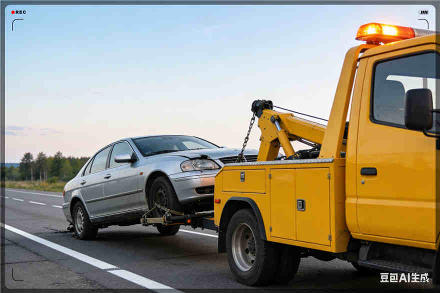 冷水江汽车中途送燃油【案例】